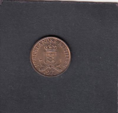 Beschrijving: 1 Cent  